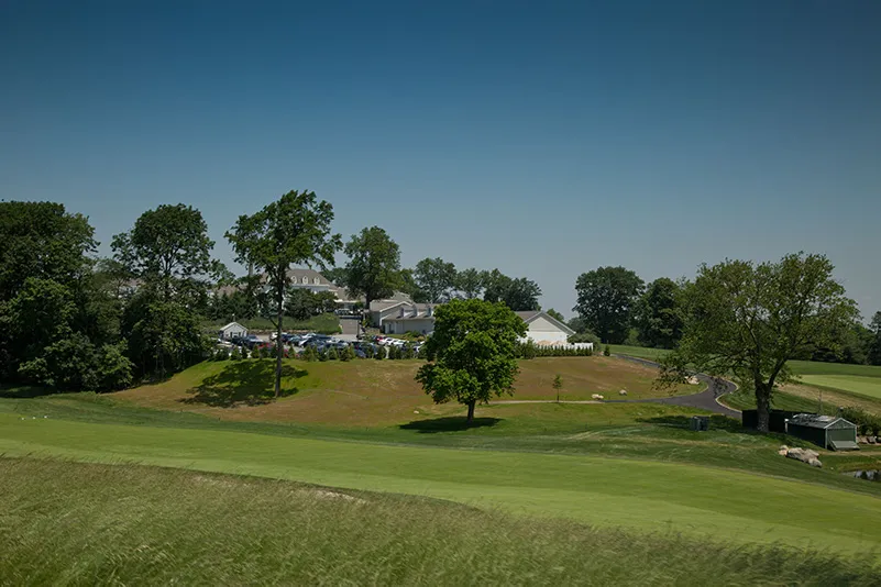 1st Annual Golf Outing & Poker Tournament