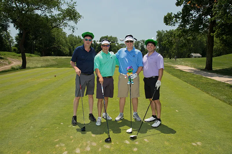 2nd Annual Golf Outing
