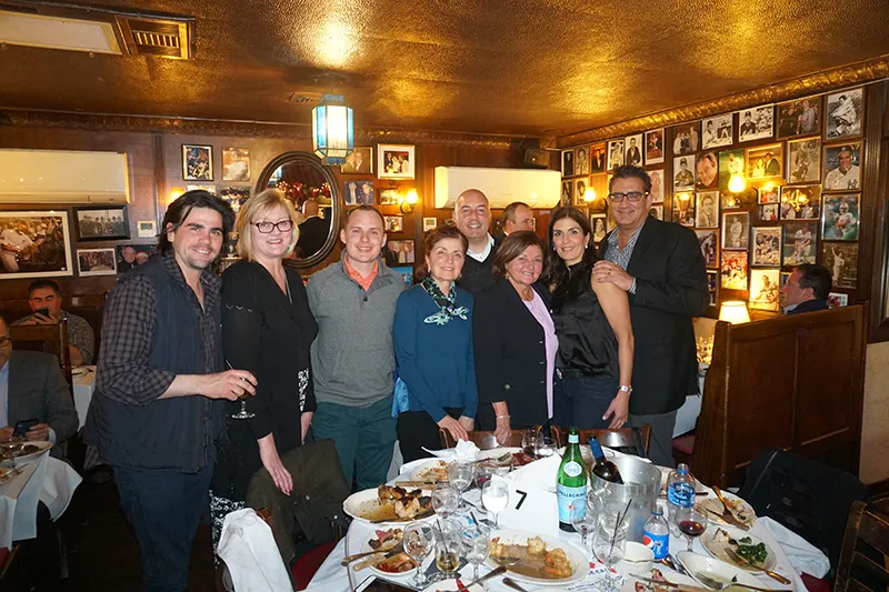Annual Charity Lunch at Rao's