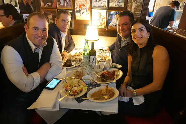 Annual Charity Lunch at Rao's, photo 10 of 11