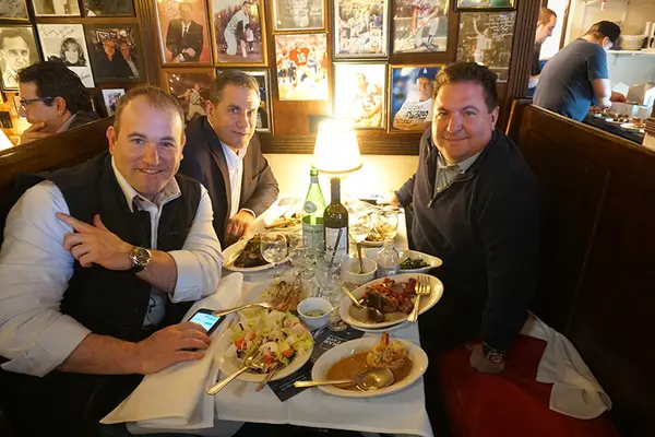 Annual Charity Lunch at Rao's, photo 9 of 11