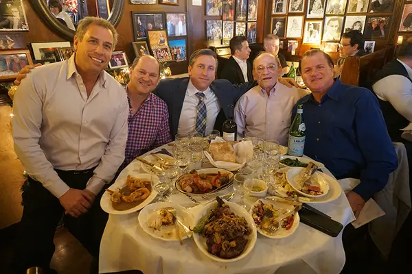 Annual Charity Lunch at Rao's, photo 8 of 11