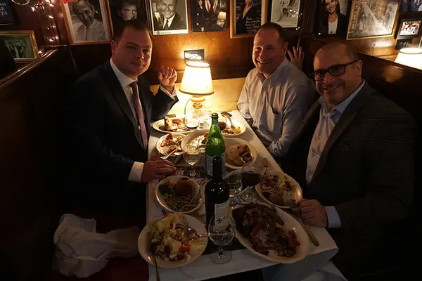 Annual Charity Lunch at Rao's, photo 6 of 11