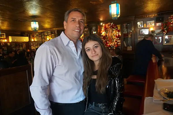 Annual Charity Lunch at Rao's, photo 5 of 11