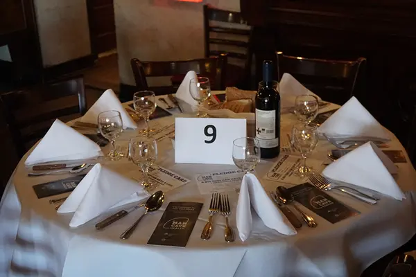 Annual Charity Lunch at Rao's, photo 1 of 11