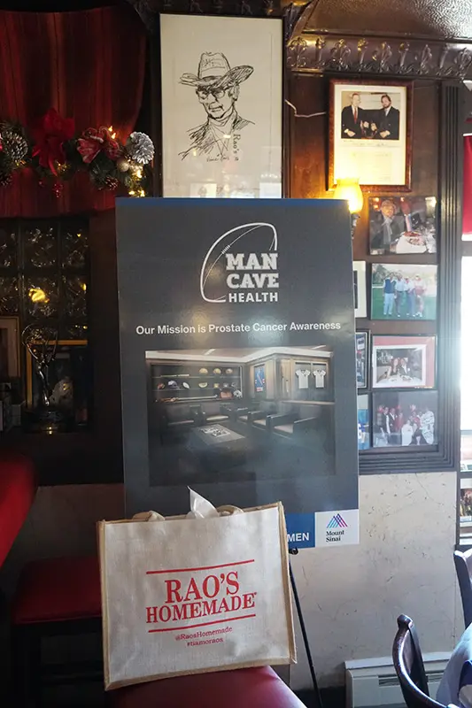 Annual Charity Lunch at Rao's, photo 3 of 11