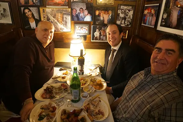 Annual Charity Lunch at Rao's, photo 7 of 11