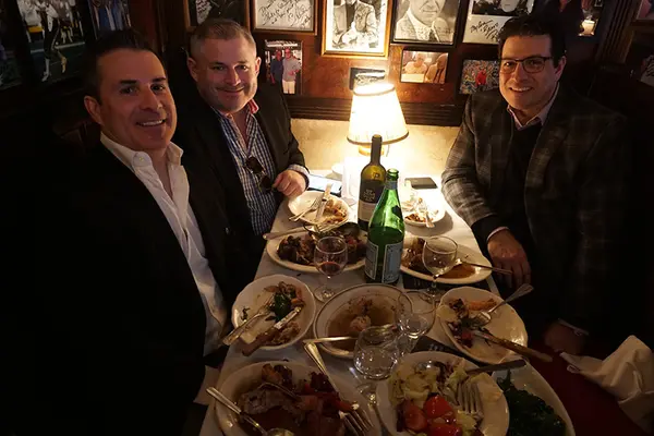 Annual Charity Lunch at Rao's, photo 11 of 11