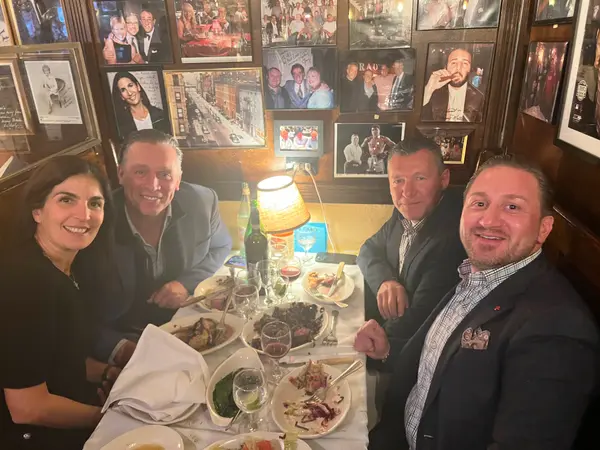 Annual Charity Lunch at Rao's, photo 7 of 11