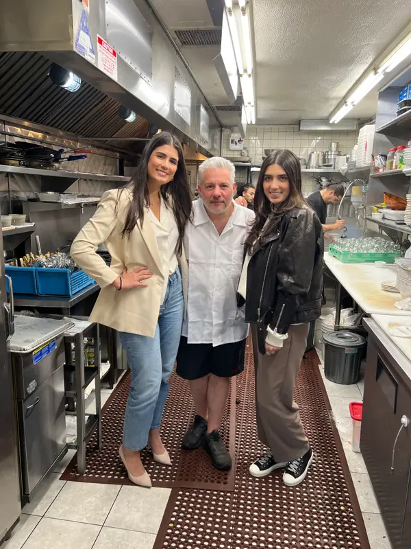 Annual Charity Lunch at Rao's, photo 10 of 11