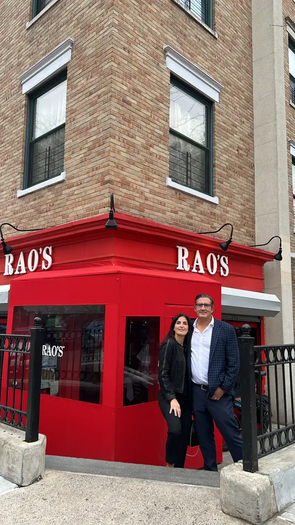 Annual Charity Lunch at Rao's, photo 2 of 11