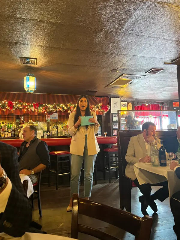Annual Charity Lunch at Rao's, photo 9 of 11