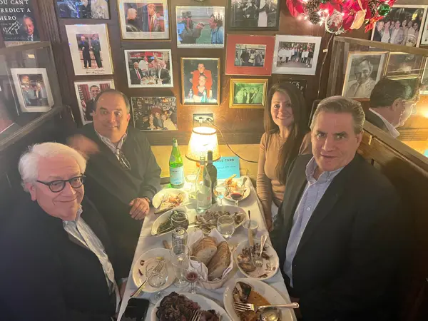 Annual Charity Lunch at Rao's, photo 8 of 11