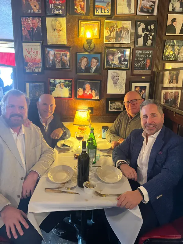 Annual Charity Lunch at Rao's, photo 5 of 11