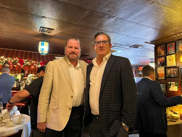 Annual Charity Lunch at Rao's, photo 11 of 11