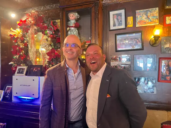 Annual Charity Lunch at Rao's, photo 3 of 11