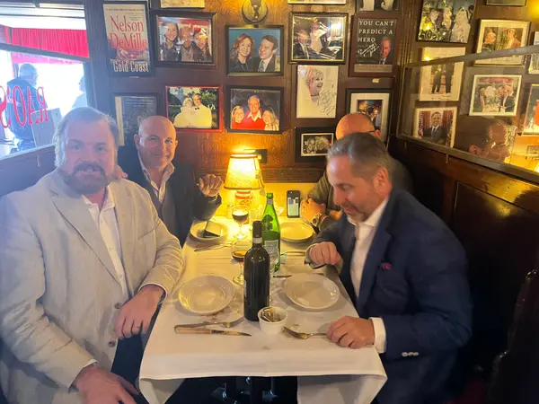 Annual Charity Lunch at Rao's, photo 4 of 11