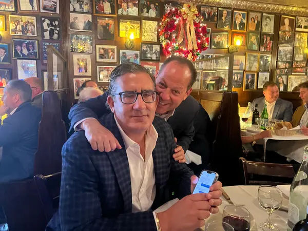 Annual Charity Lunch at Rao's, photo 6 of 11