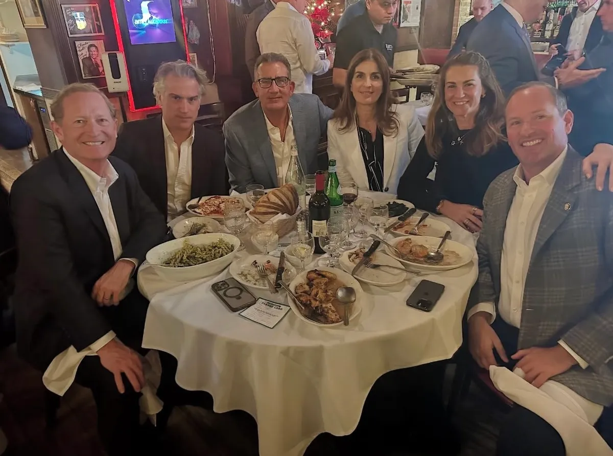 Annual Charity Lunch at Rao's