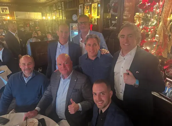 Annual Charity Lunch at Rao's, photo 7 of 9