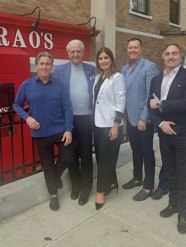 Annual Charity Lunch at Rao's, photo 4 of 9