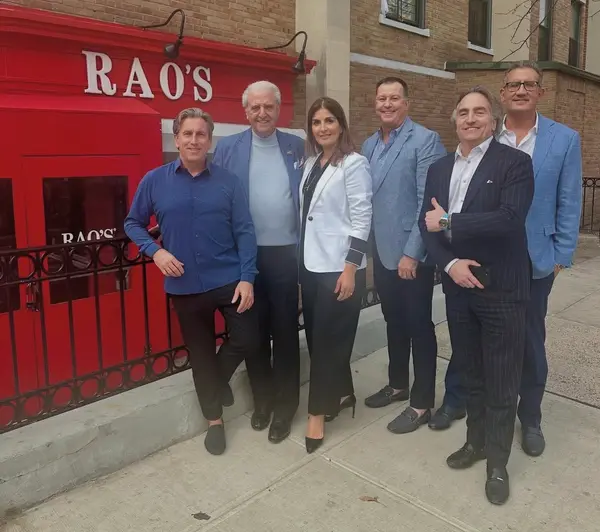 Annual Charity Lunch at Rao's, photo 5 of 9
