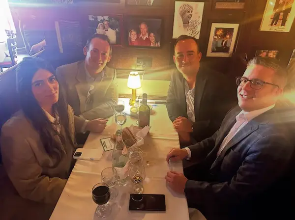 Annual Charity Lunch at Rao's, photo 9 of 9
