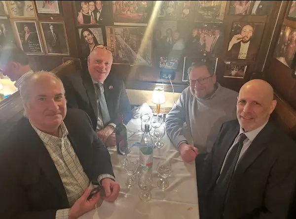 Annual Charity Lunch at Rao's, photo 6 of 9