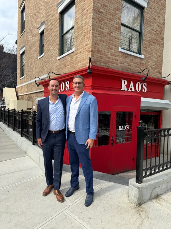 Annual Charity Lunch at Rao's, photo 2 of 9