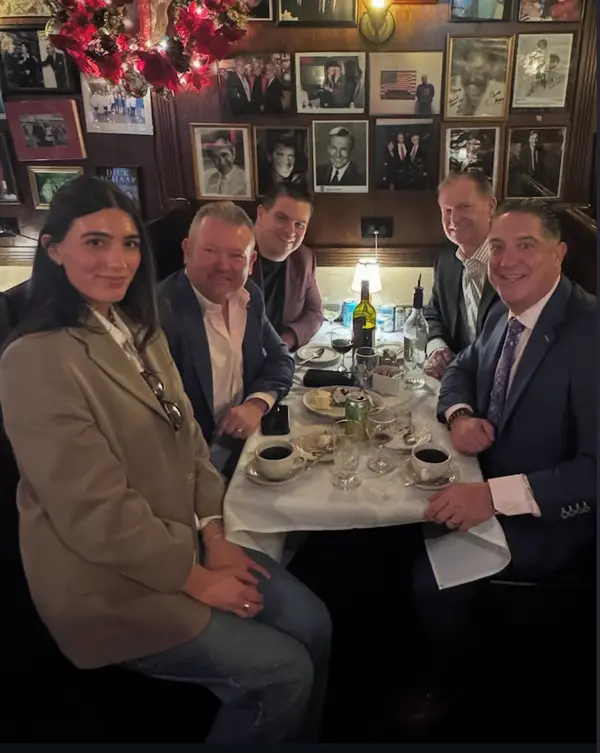 Annual Charity Lunch at Rao's, photo 8 of 9