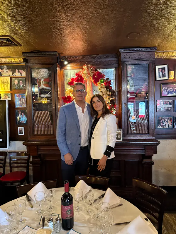 Annual Charity Lunch at Rao's, photo 1 of 9