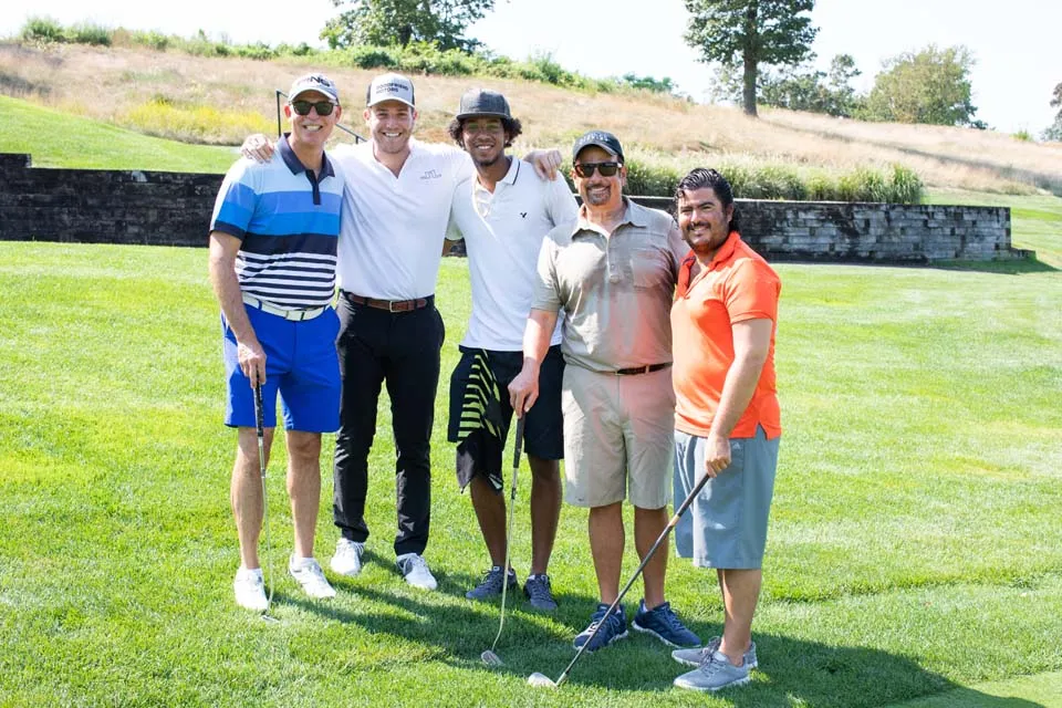 5th Annual Golf Outing