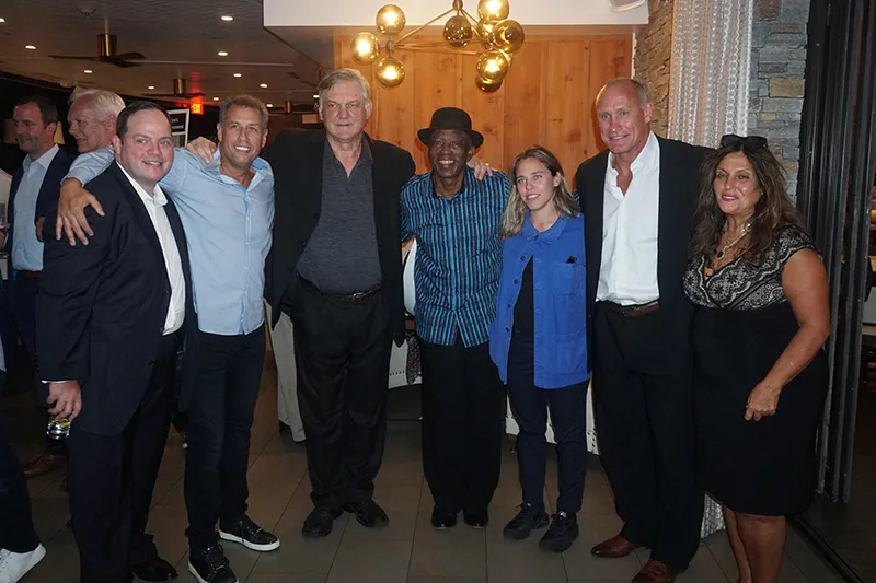 2nd Annual Celebrity Poker Tournament