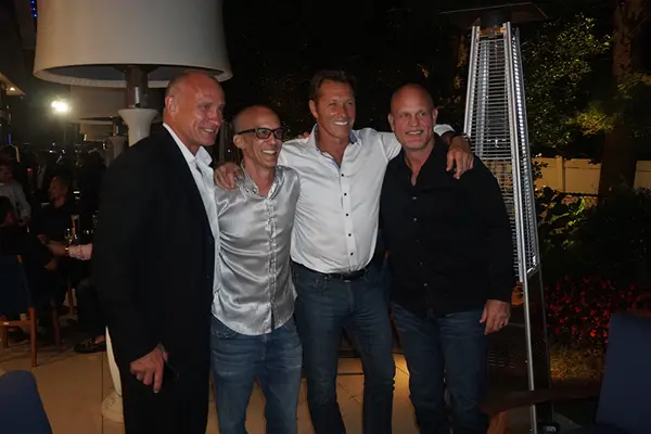 2nd Annual Celebrity Poker Tournament, photo 6 of 14