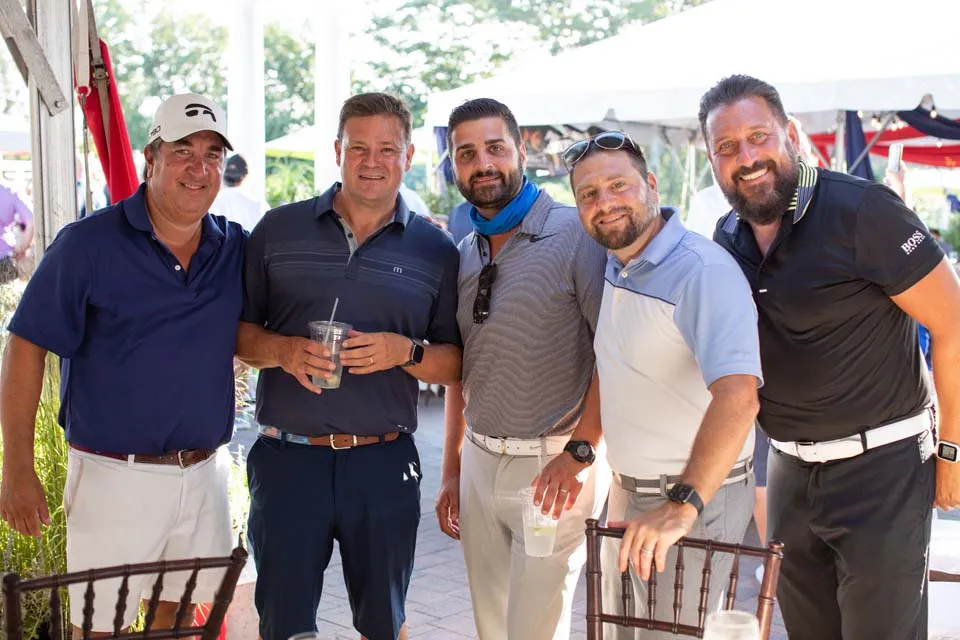4th Annual Golf Outing