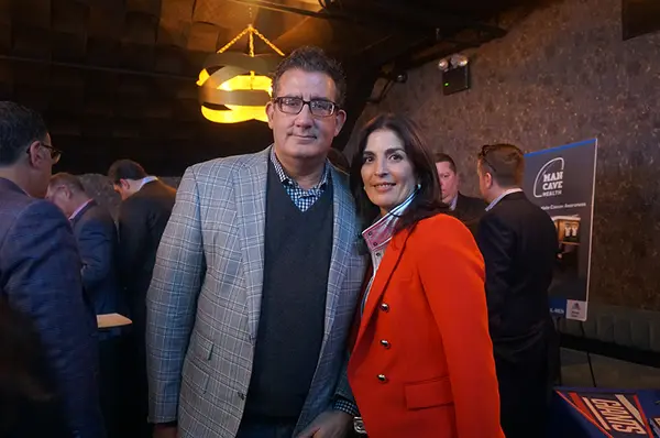 Tiki Barber, Wade Boggs & Man Cave Health at Thuzio, photo 9 of 10