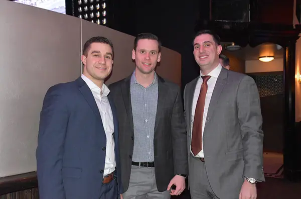 Tiki Barber, Rex Ryan & Man Cave Health at Thuzio, photo 8 of 21