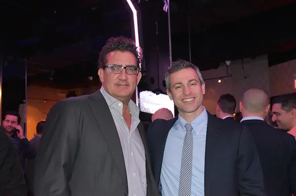 Tiki Barber, Rex Ryan & Man Cave Health at Thuzio, photo 9 of 21