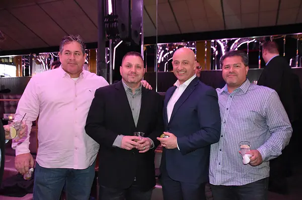 Tiki Barber, Rex Ryan & Man Cave Health at Thuzio, photo 11 of 21