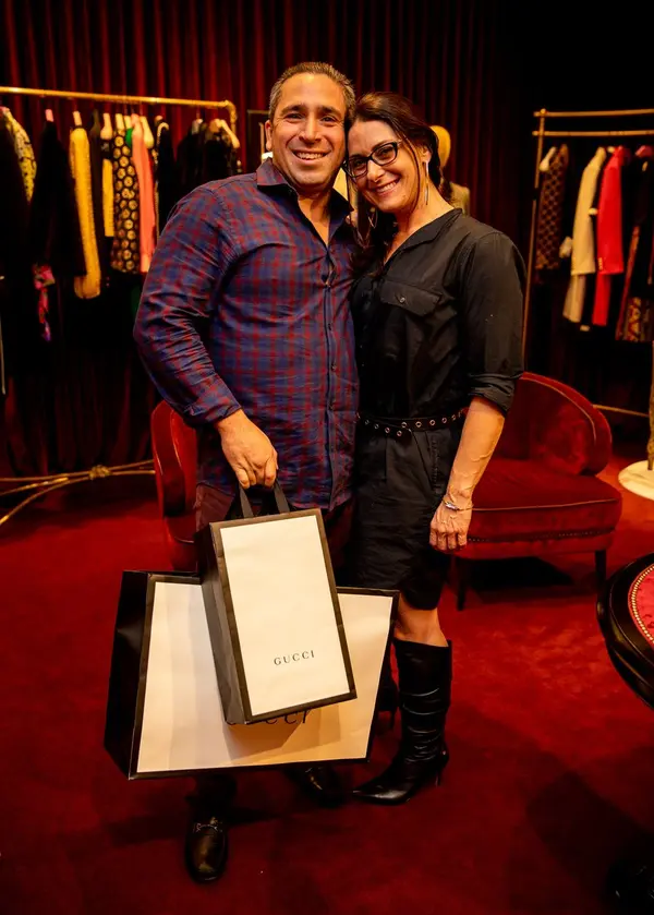 Champions for Charity: Gucci & Man Cave Health Kickoff, photo 5 of 14