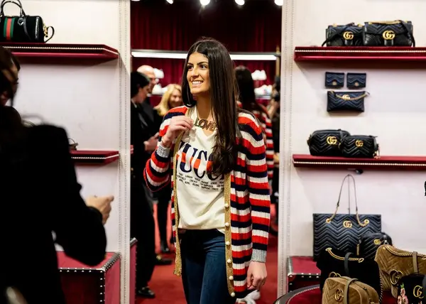 Champions for Charity: Gucci & Man Cave Health Kickoff, photo 7 of 14