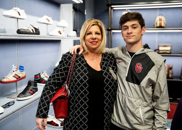 Champions for Charity: Gucci & Man Cave Health Kickoff, photo 1 of 14
