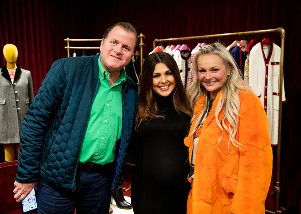 Champions for Charity: Gucci & Man Cave Health Kickoff, photo 2 of 14