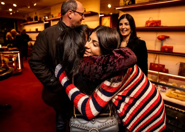 Champions for Charity: Gucci & Man Cave Health Kickoff, photo 10 of 14