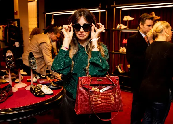 Champions for Charity: Gucci & Man Cave Health Kickoff, photo 14 of 14