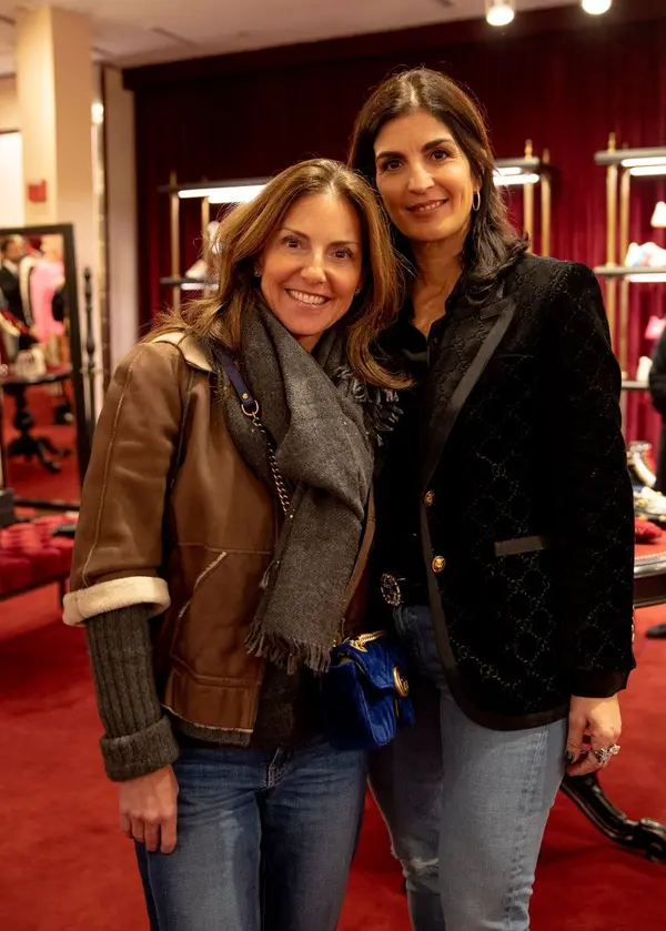 Champions for Charity: Gucci & Man Cave Health Kickoff, photo 8 of 14