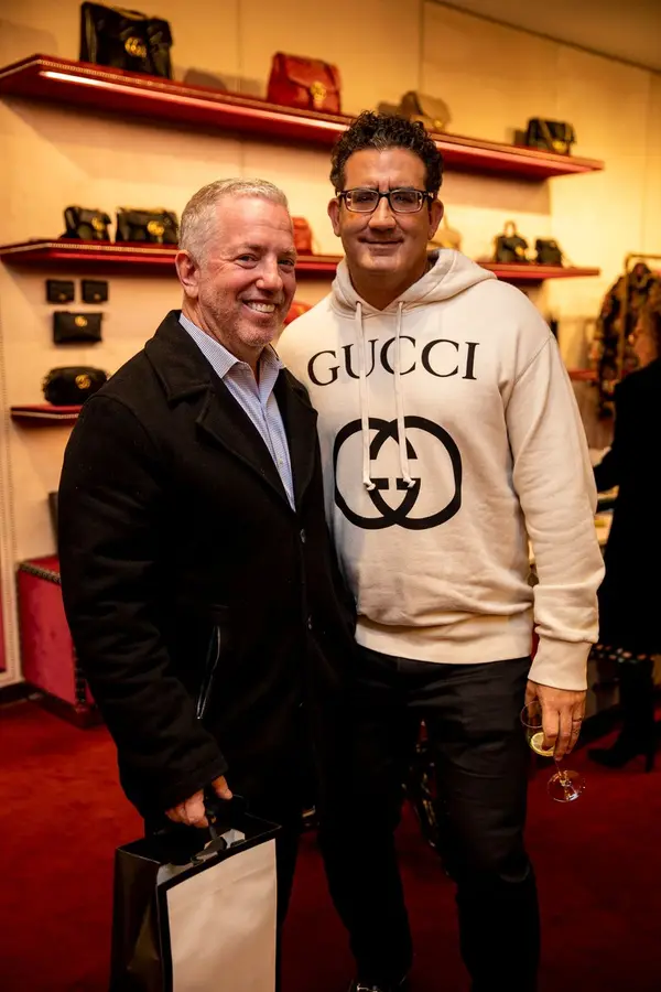 Champions for Charity: Gucci & Man Cave Health Kickoff, photo 4 of 14