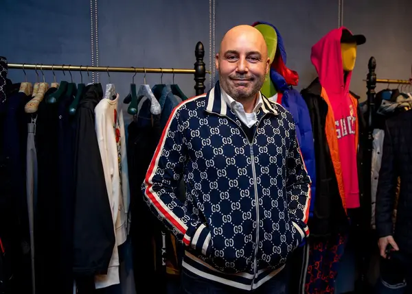 Champions for Charity: Gucci & Man Cave Health Kickoff, photo 6 of 14
