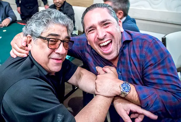 Celebrity Poker Tournament, photo 25 of 29