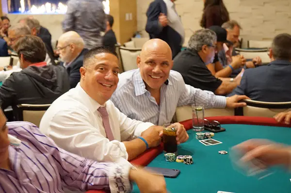 Celebrity Poker Tournament, photo 20 of 29